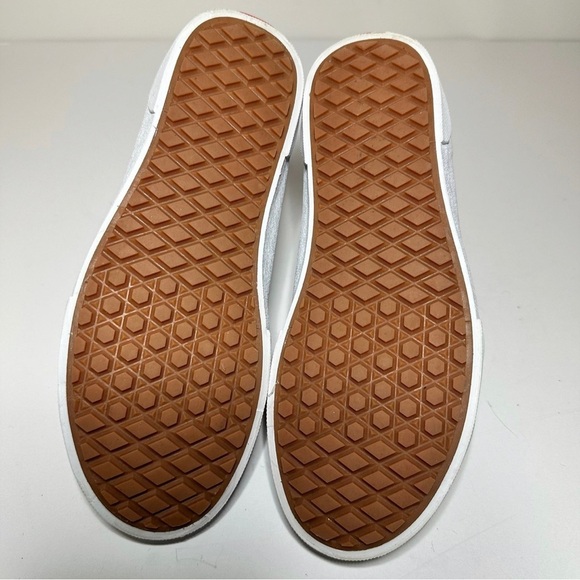 Vans Filmore Hi VansGuard Sz W 8 Suede Hi top Shoes Port Royale/White (201 box24 - Picture 9 of 9